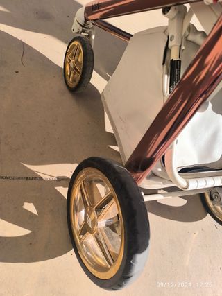 Carrito bebe bebé car