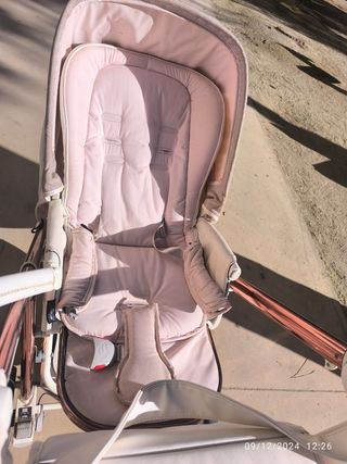 Carrito bebe bebé car