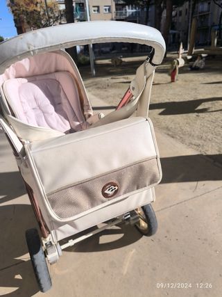 Carrito bebe bebé car