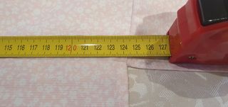 Colcha de cuna o cama