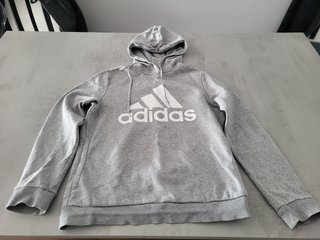 Sudadera gris Adidas