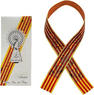 Medida Virgen del Pilar (Aragón)