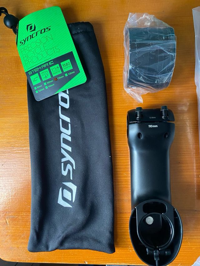 Potencia Syncros RR 1.5