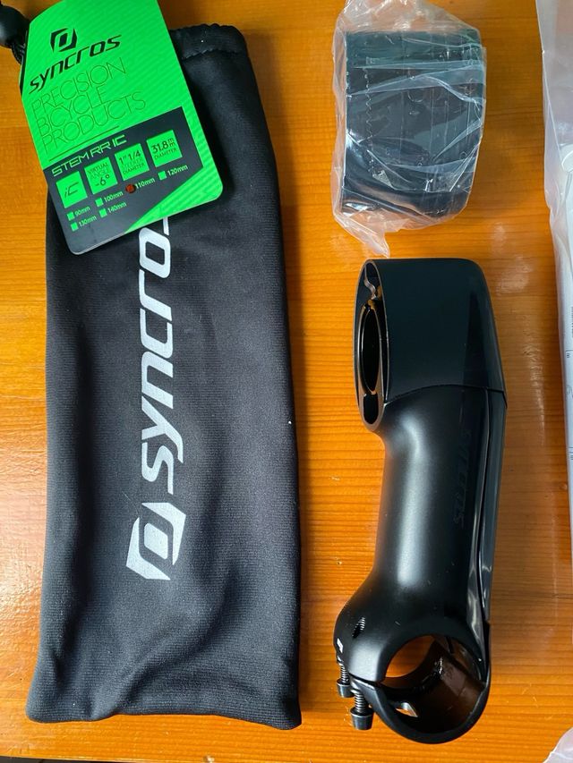 Potencia Syncros RR 1.5