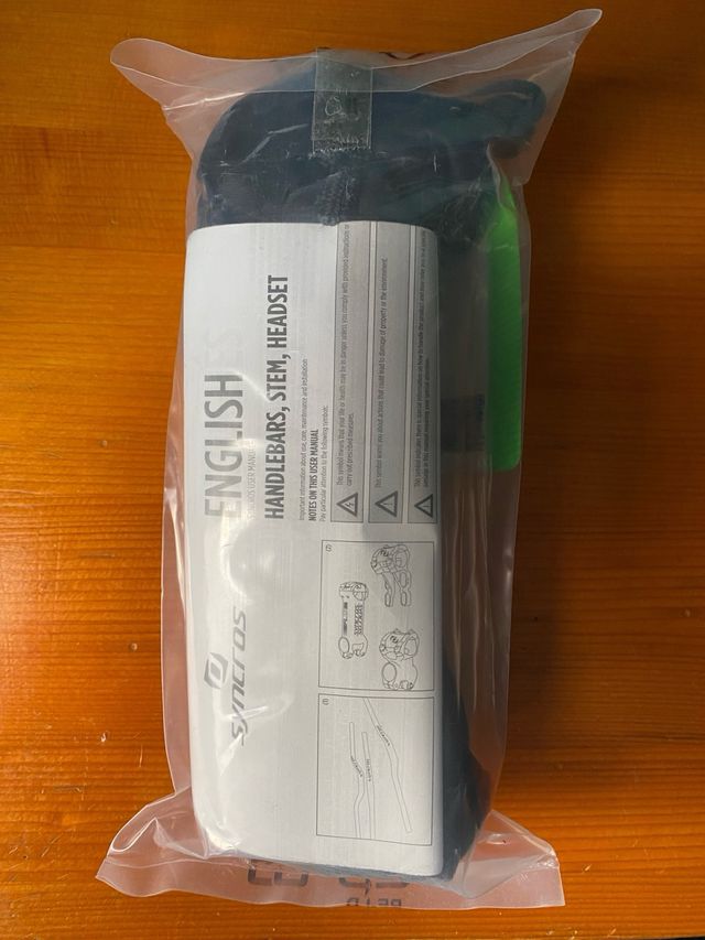 Potencia Syncros RR 1.5