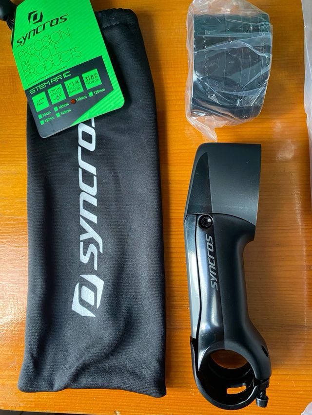 Potencia Syncros RR 1.5