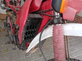 Honda Crm 75R