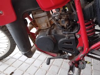 Honda Crm 75R