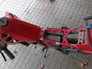 Honda Crm 75R