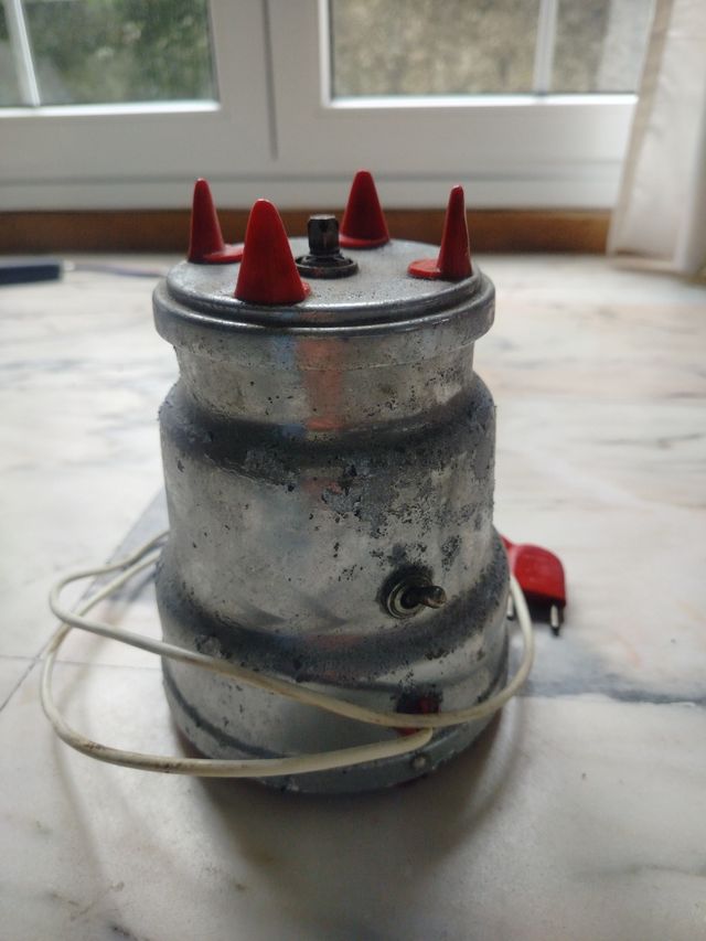 Miscelatore in vetro