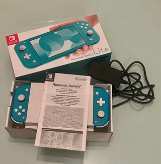 Nintendo Switch Lite