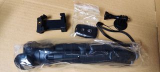 Mini trípode flexible