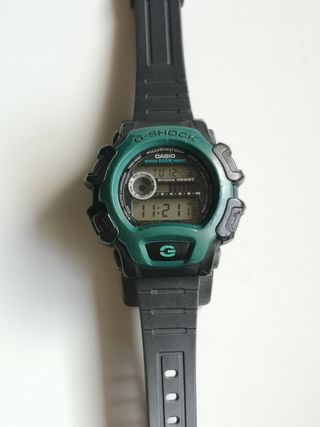 dos relojes casio g-shock