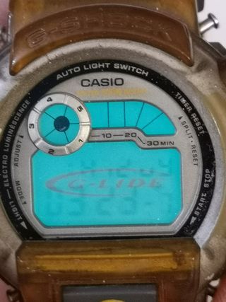 dos relojes casio g-shock