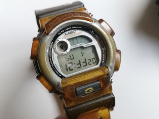 dos relojes casio g-shock