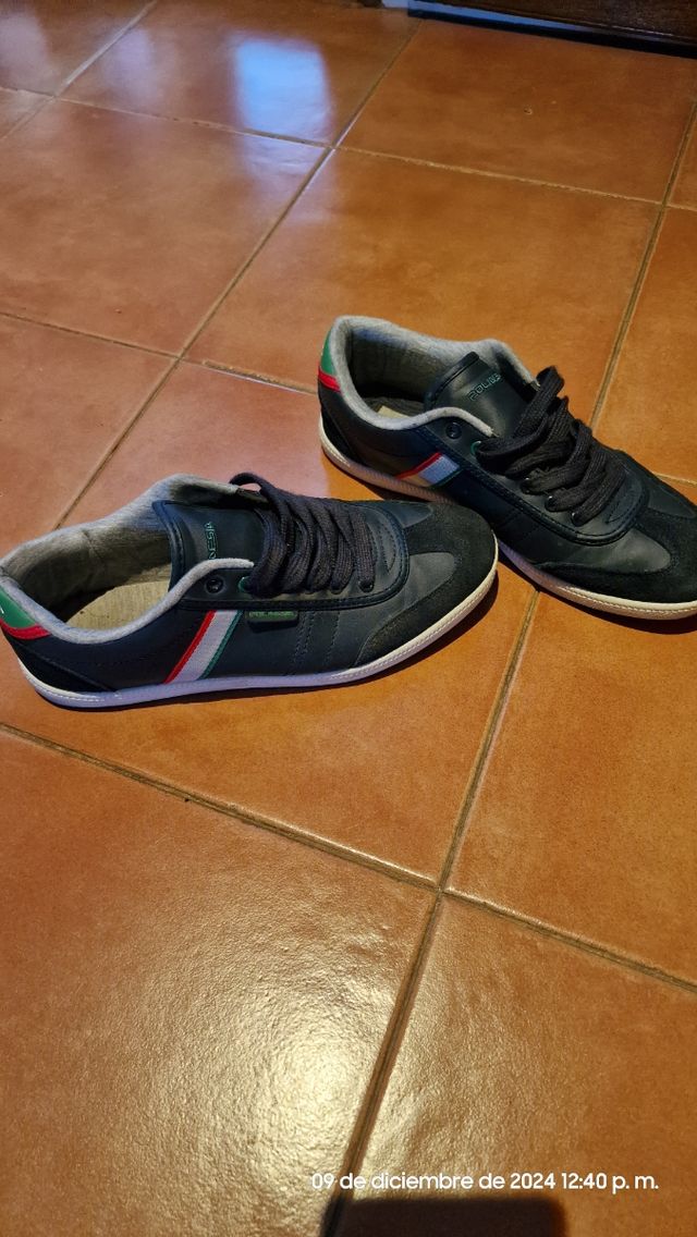 Playeros polinesia talla 42