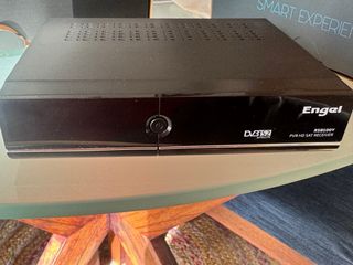 Decodificador Satelite