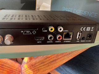 Decodificador Satelite