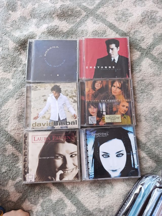CD musica