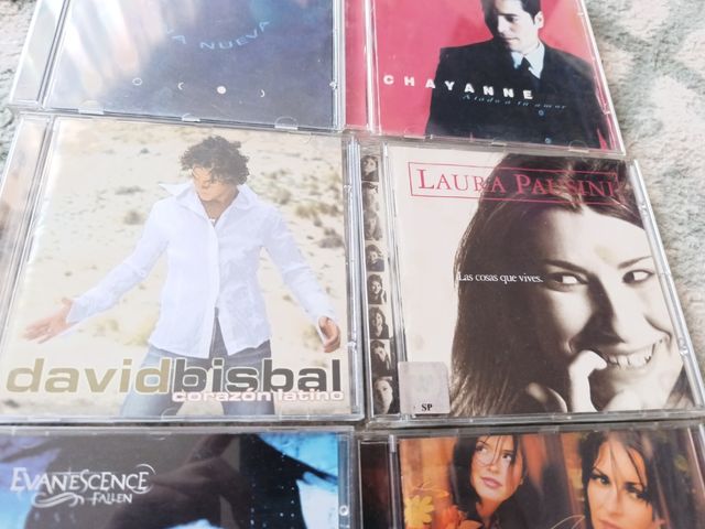 CD musica