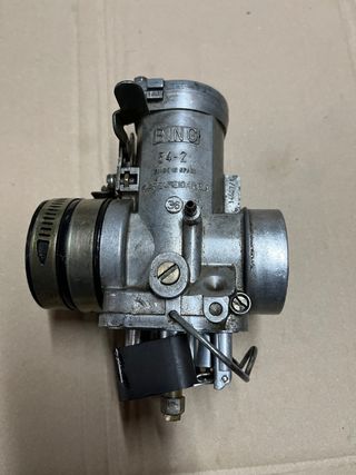 LOTE CARBURADORES BING 26 y 36