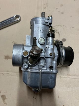 LOTE CARBURADORES BING 26 y 36