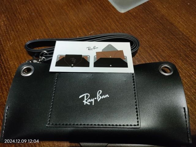 Funda de gafas Nueva Ray-Ban