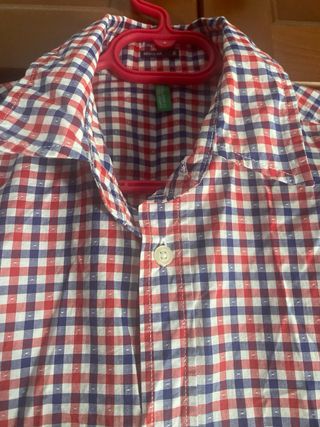 Camisa Benetton