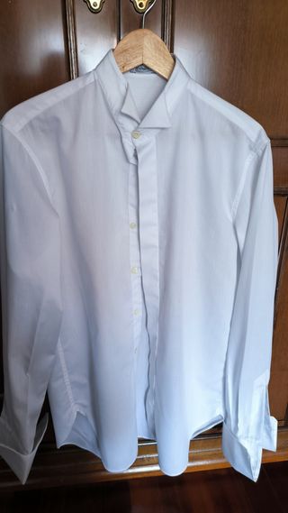 Camisa pajarita