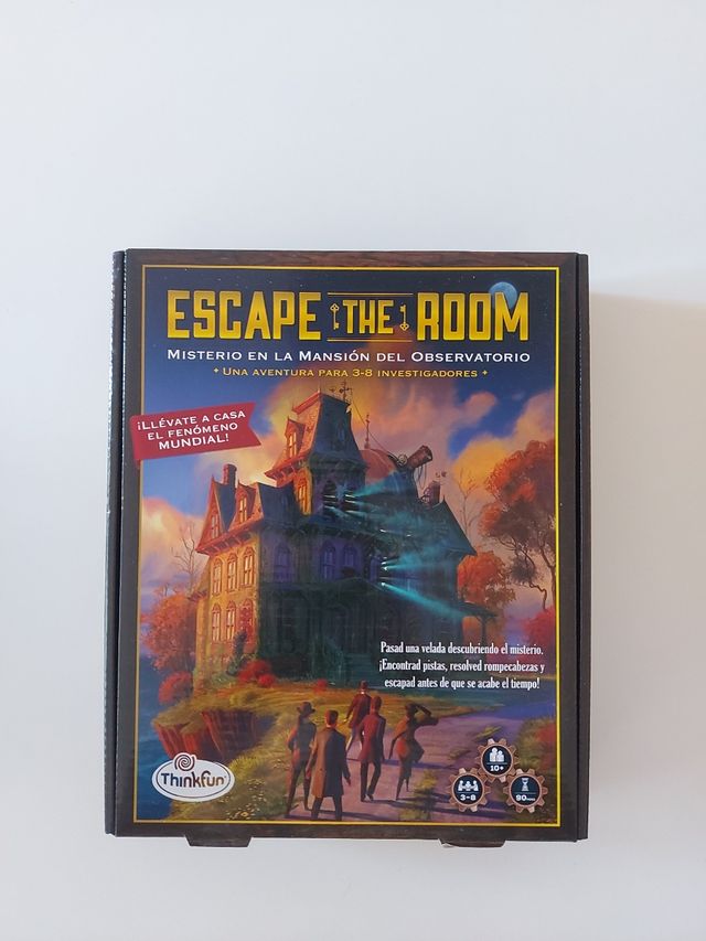 Escape the room