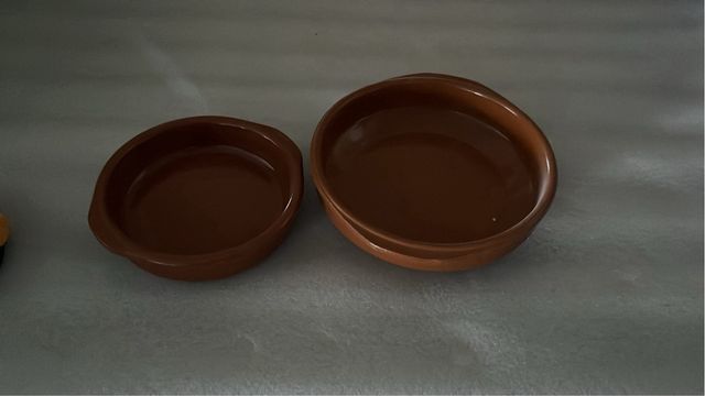 Venta Cazuela barro 