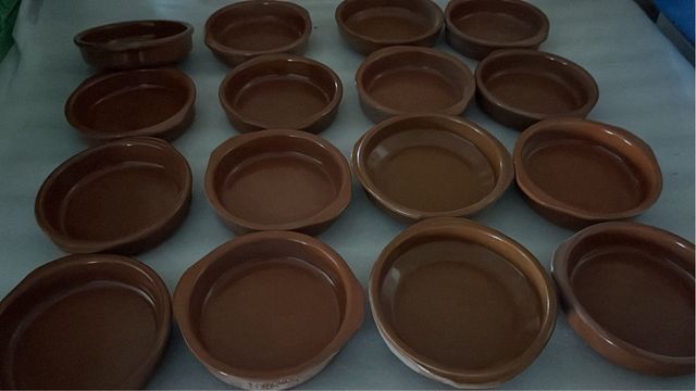 Venta Cazuela barro 