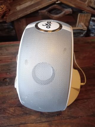 Altavoz para iPod