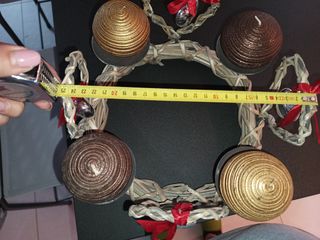 Centrotavola natalizio