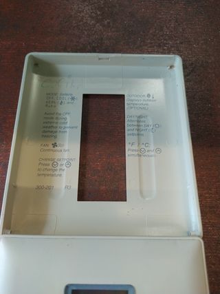 MANDO CLIMATIZADOR HITECSA