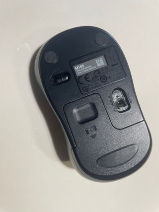 Raton inalambrico Logitech