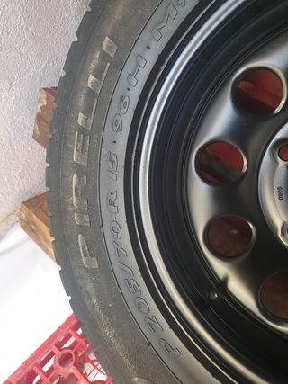 RUEDAS DE SUZUKI SAMURAI SANTANA VITARA