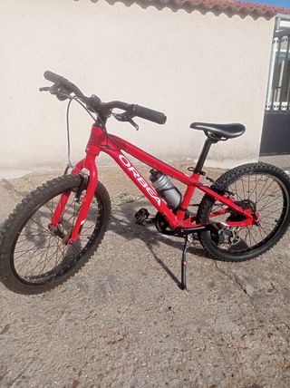 Bicicleta niño