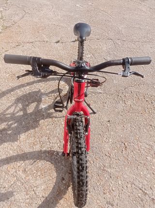 Bicicleta niño