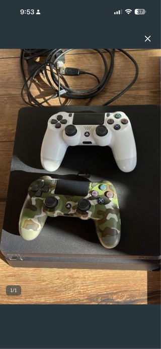Ps4    mandos originales y juegos.