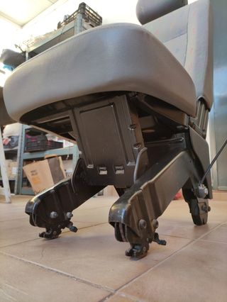 Asiento Individual Volkswagen T5