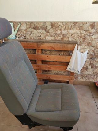 Asiento Individual Volkswagen T5