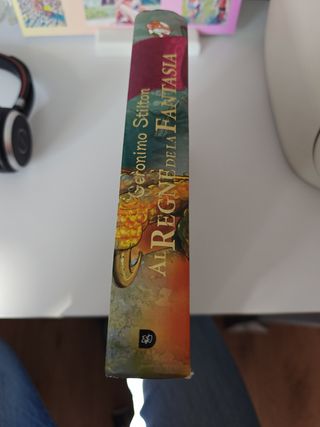Al regne de la fantasia