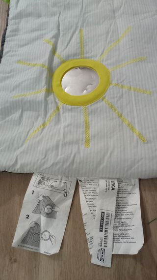 Alfombra juegos ikea