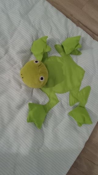 Alfombra juegos ikea