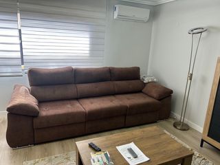 Sofá nuevo