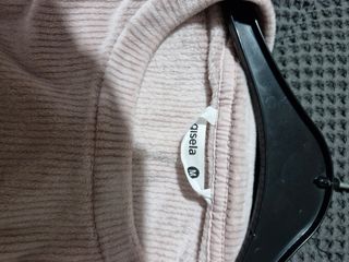Pijama longo de lã polar mulher 