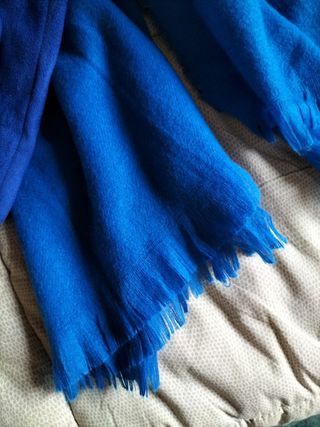 Set sciarpa più guanti morbidissimi