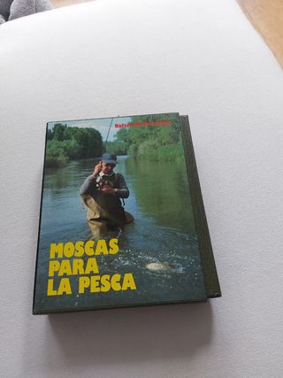 Libro Moscas Para La Pesca