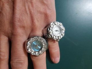 Anillos reloj r6ẅ